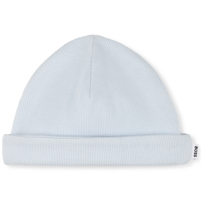 Turn Up Brim Hat BOSS BOY