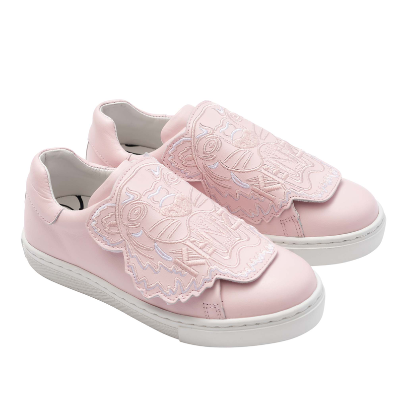 Kenzo pink shoes shop