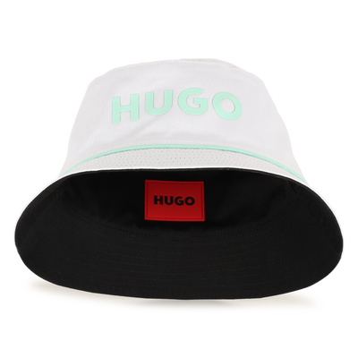 Reversible Bucket Hat HUGO UNISEX