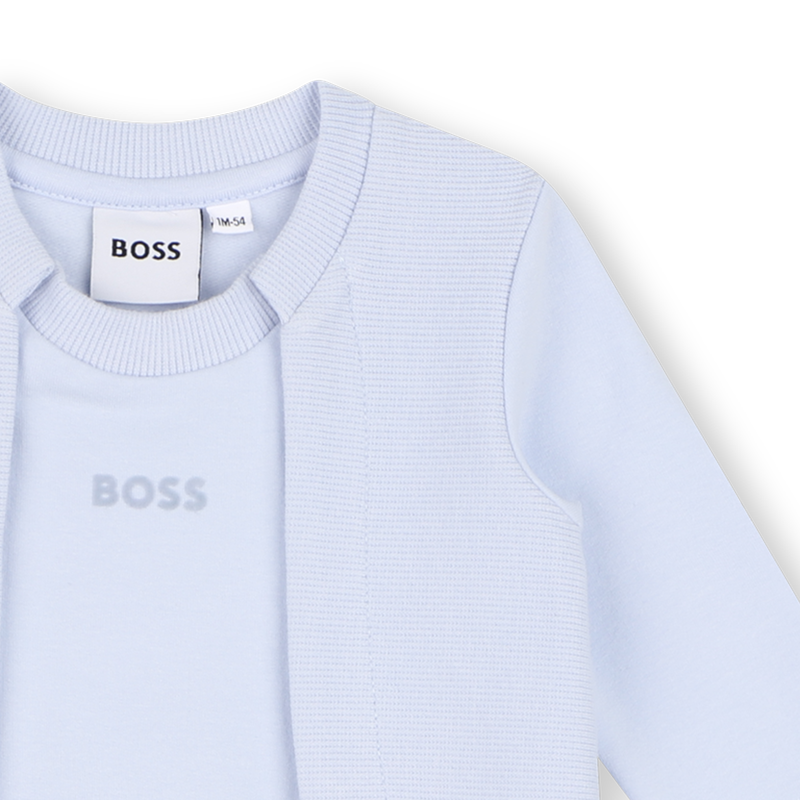 Pajamas BOSS 
                        BOY