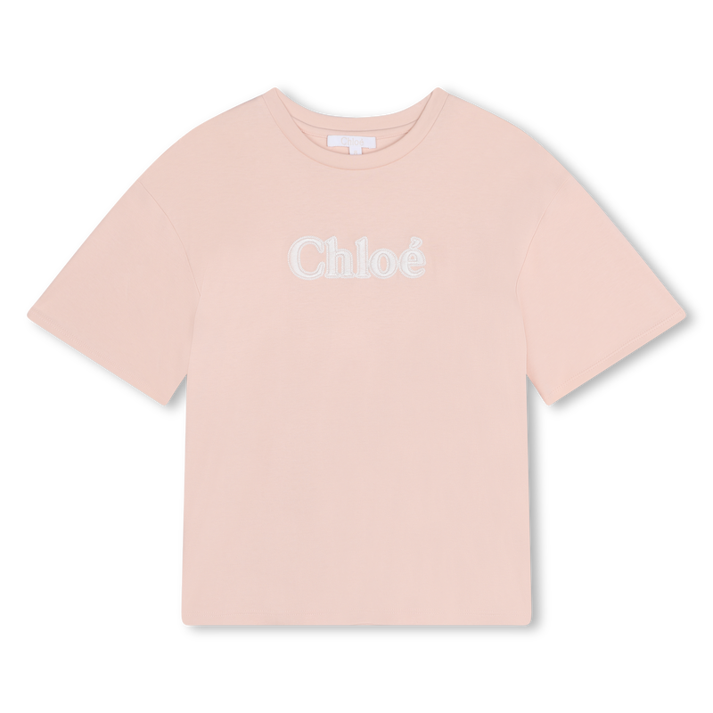 Short-Sleeved T-Shirt CHLOE 
                    GIRL