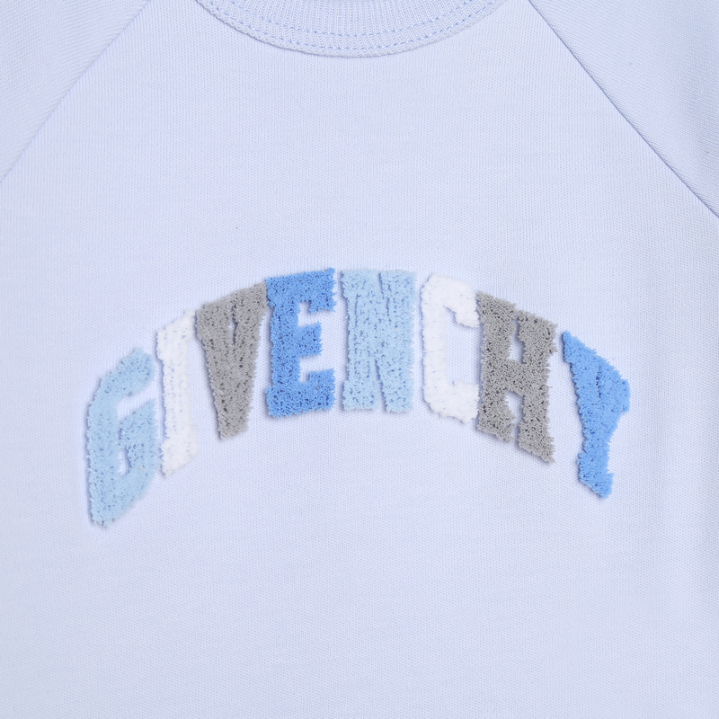 Newborn three-piece set GIVENCHY 
                    UNISEX