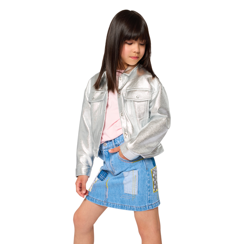 Denim Skirt MARC JACOBS 
                        GIRL