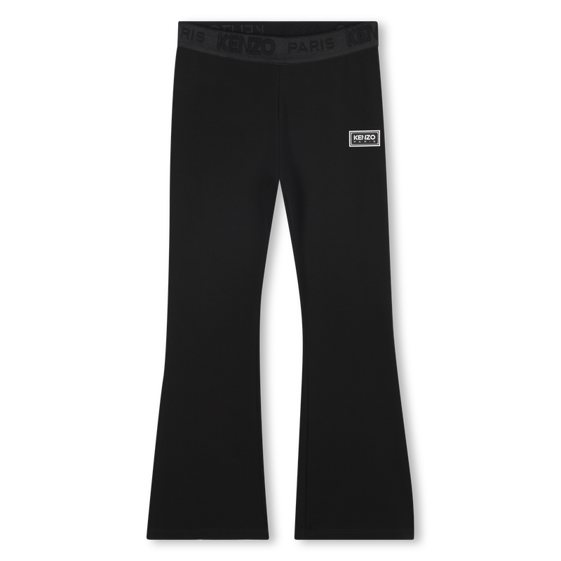 T-shirt and pants set KENZO KIDS 
                    GIRL