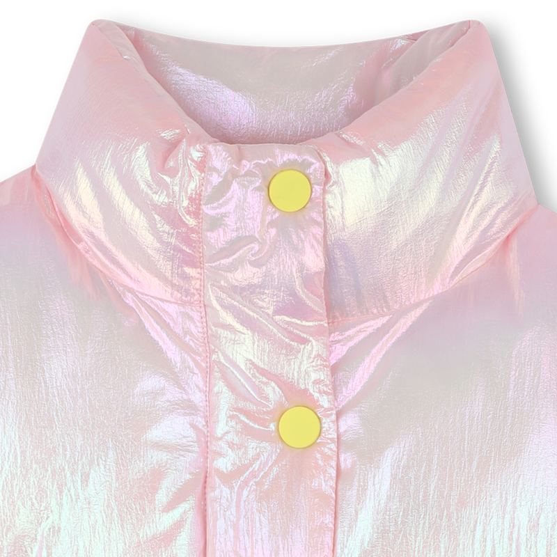 Sleeveless down jacket BILLIEBLUSH 
                        GIRL