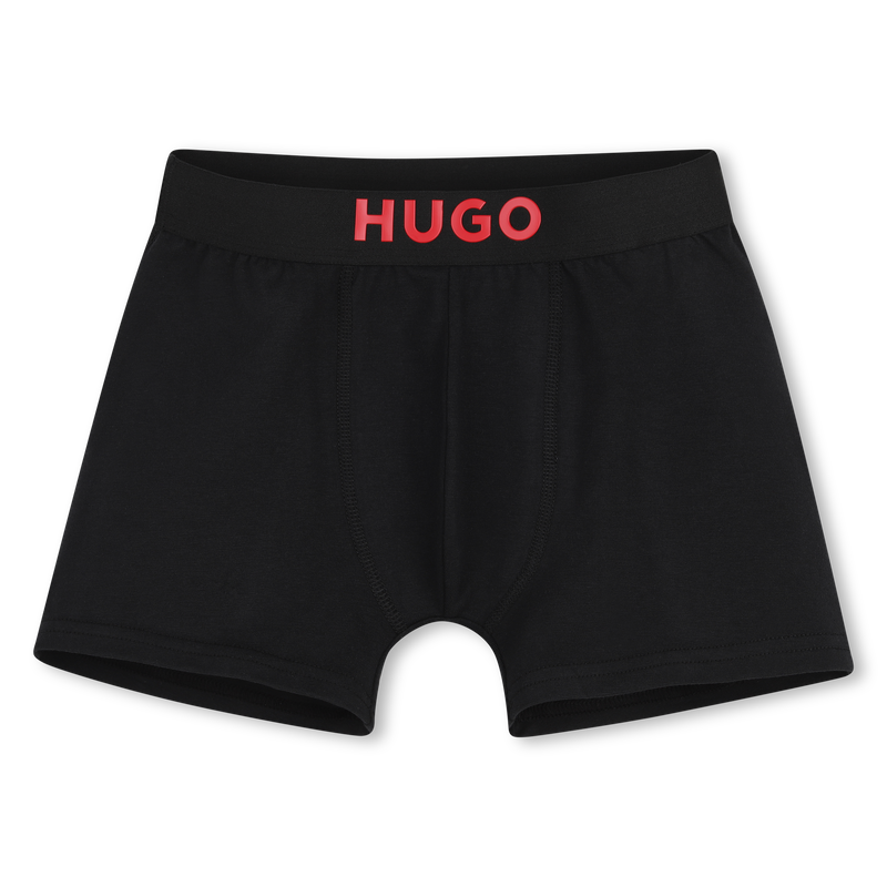 Boxer shorts pack HUGO 
                        BOY