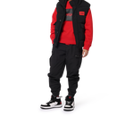Plain Puffer Vest Jacket HUGO 
                    BOY