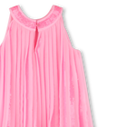 Pleated party dress BILLIEBLUSH 
                    GIRL
