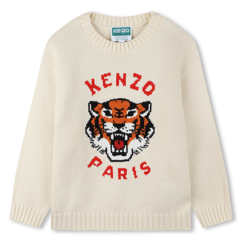 Kenzo boys sweater discount