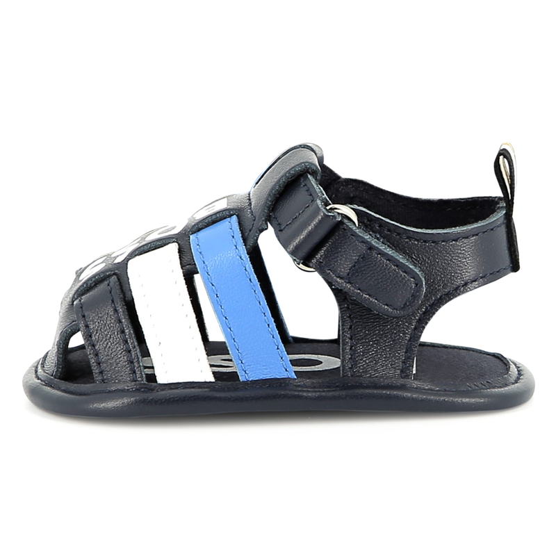 Velcro Strap Sandals BOSS 
                        BOY