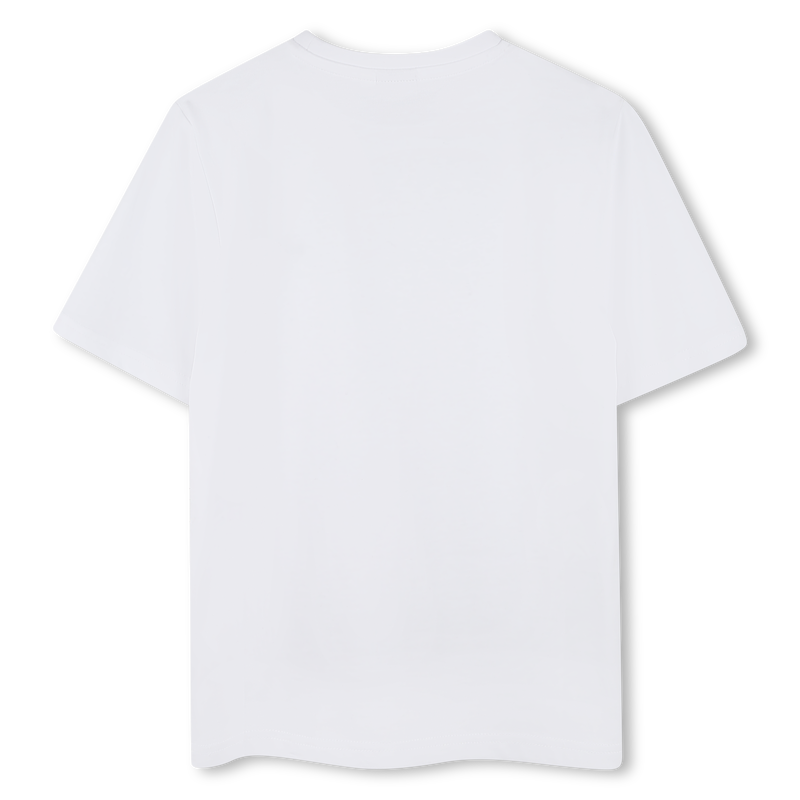 Short-sleeved T-shirt BOSS 
                    BOY