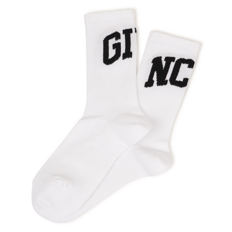 High cotton socks GIVENCHY 
                    BOY