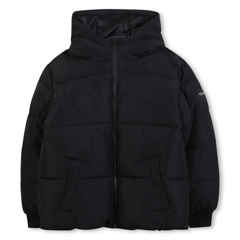 Hooded jacket MARC JACOBS 
                        UNISEX