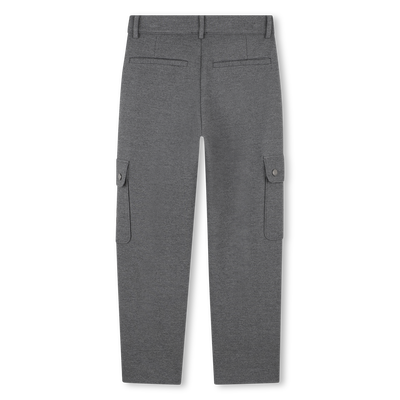 Milano knitted trousers GIVENCHY BOY