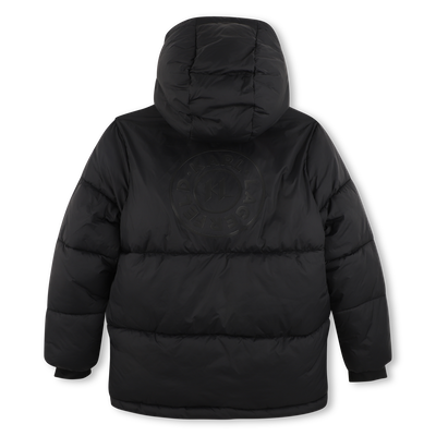 Down jacket KARL LAGERFELD KIDS BOY