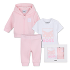 Tracksuit Outfit Set BOSS 
                    GIRL
