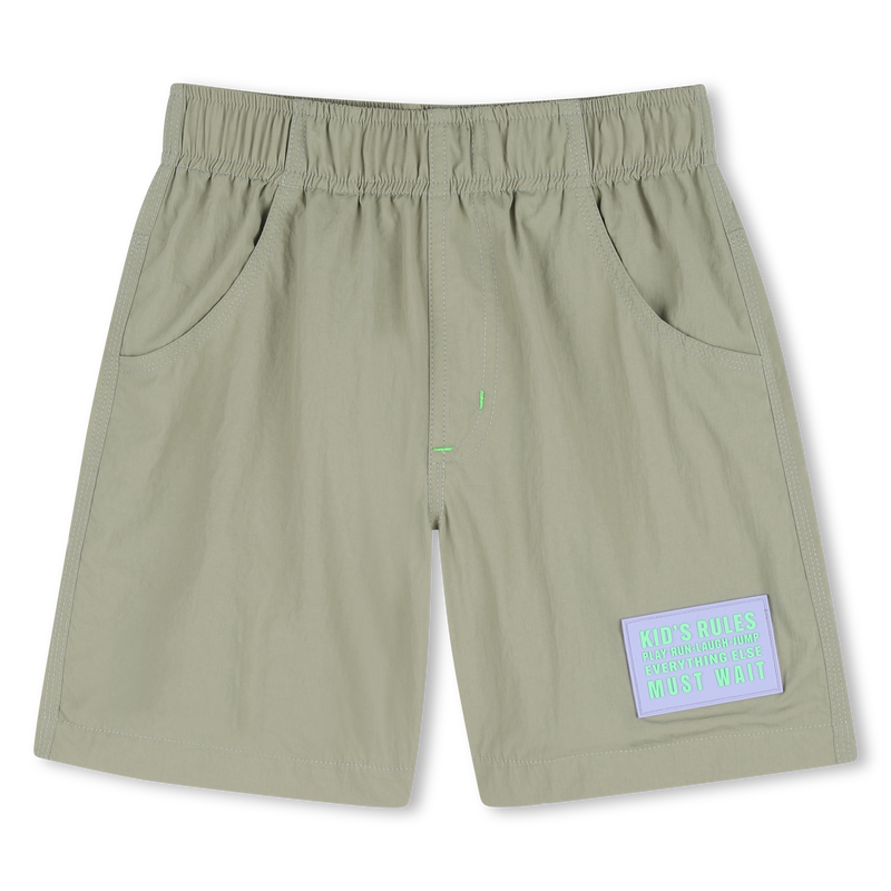 Lightweight Bermudas BILLIEBLUSH 
                        BOY