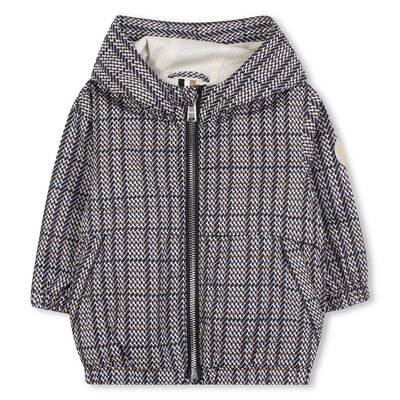 Hooded windbreaker BOSS BOY