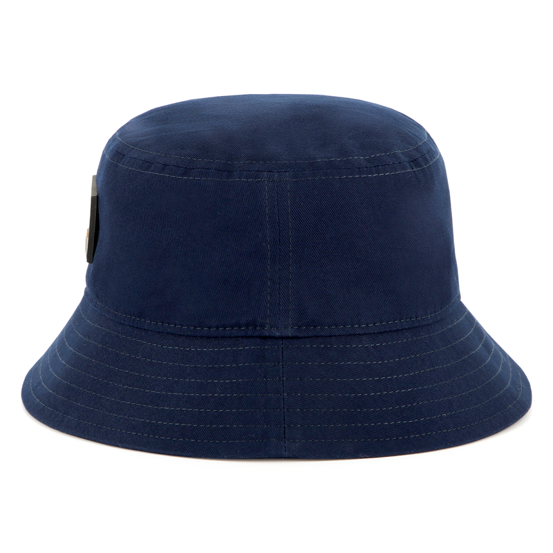 Cotton Bucket Hat BOSS 
                        BOY