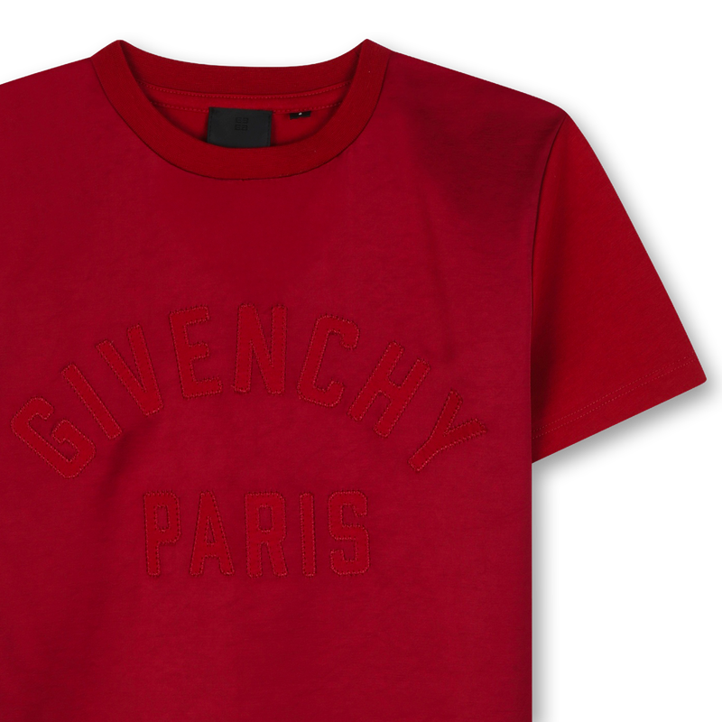 Short sleeve t-shirt GIVENCHY 
                        BOY
