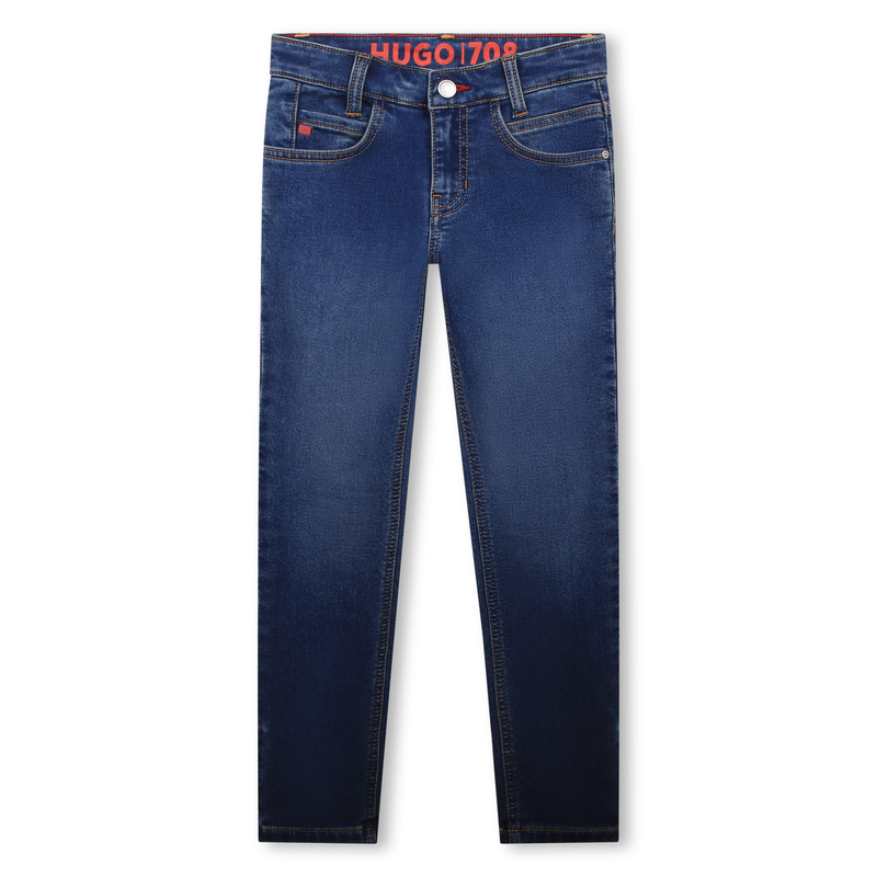 Slim-fit jeans HUGO 
                    BOY