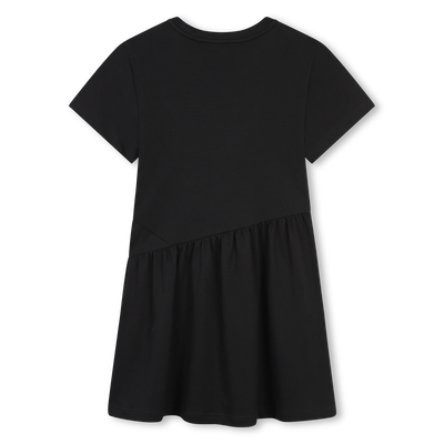 Cutout Flared Dress GIVENCHY GIRL