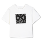 Short sleeve t-shirt LANVIN 
                    GIRL