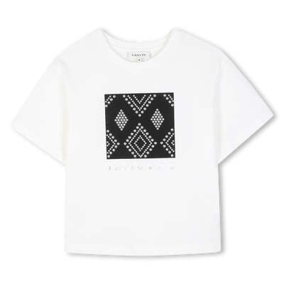 Short sleeve t-shirt LANVIN GIRL