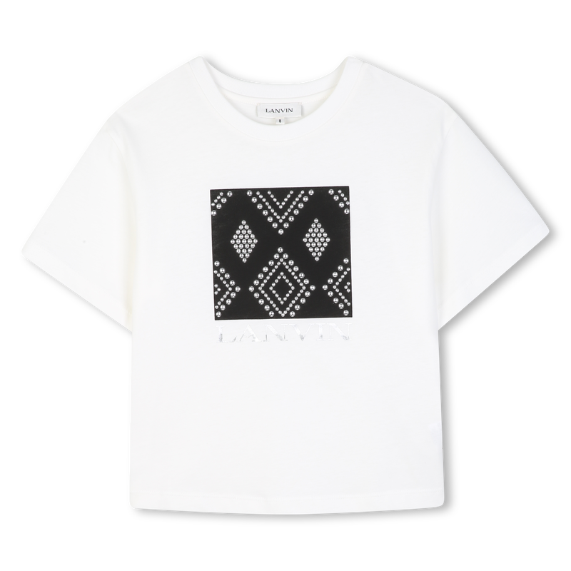 Short sleeve t-shirt LANVIN 
                        GIRL