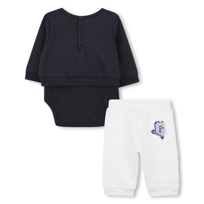 Sweatshirt and pants set GIVENCHY UNISEX
