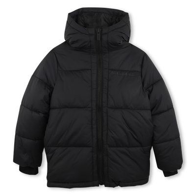 Down jacket KARL LAGERFELD KIDS BOY