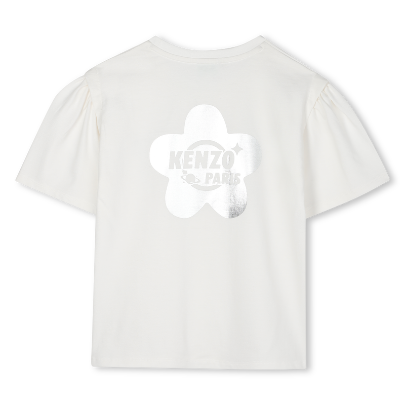 Short-sleeved T-shirt KENZO KIDS 
                    GIRL