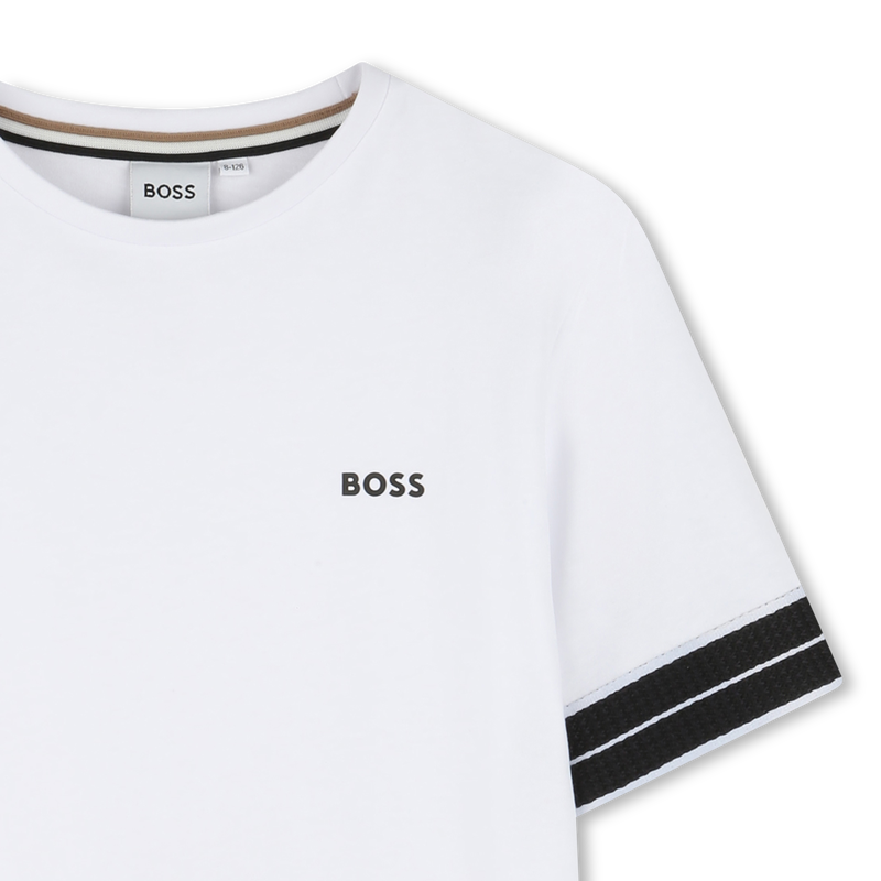 Short-Sleeved T-Shirt BOSS 
                    BOY
