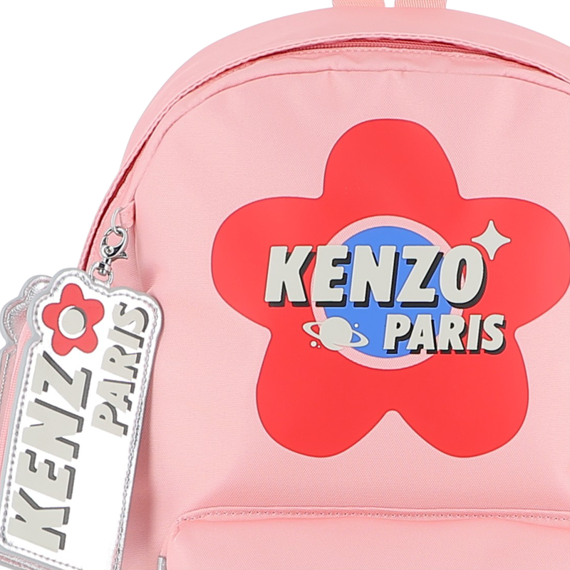 Canvas backpack KENZO KIDS 
                        UNISEX