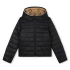 Long-Sleeved Puffer Jacket BOSS 
                    BOY