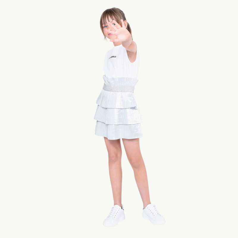 LOOK KARL LAGERFELD FOR GIRL 