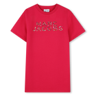 Short-Sleeved Dress MARC JACOBS 
                    GIRL