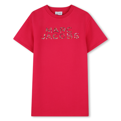 Short-Sleeved Dress MARC JACOBS GIRL