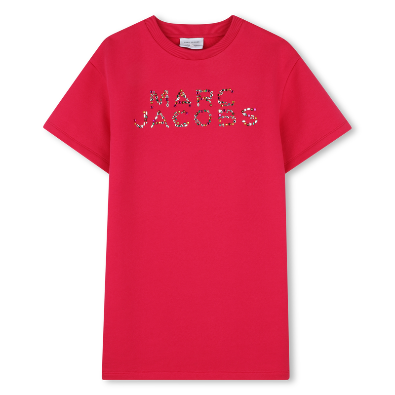 Short-Sleeved Dress MARC JACOBS 
                        GIRL