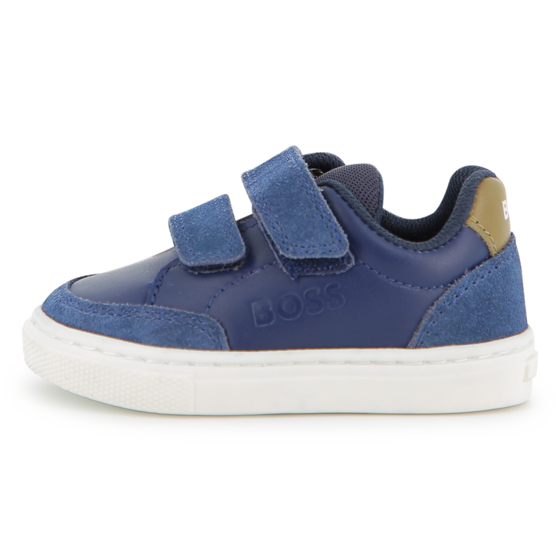 Velcro Sneakers BOSS 
                        BOY