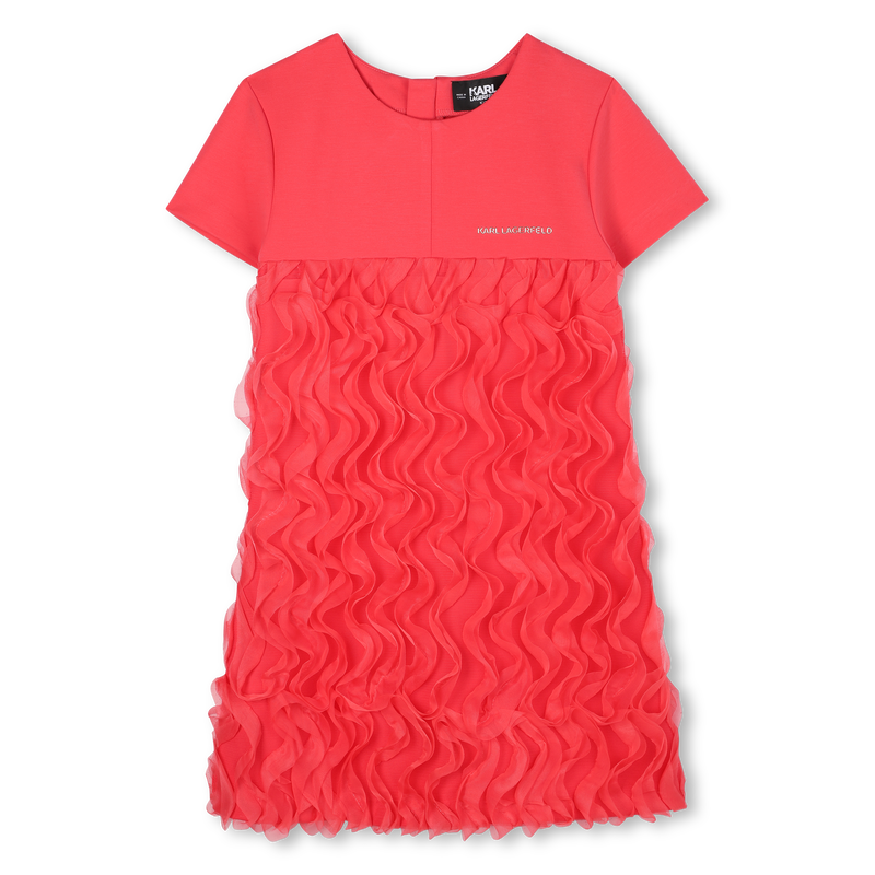 Ceremonial Dress KARL LAGERFELD KIDS 
                        GIRL