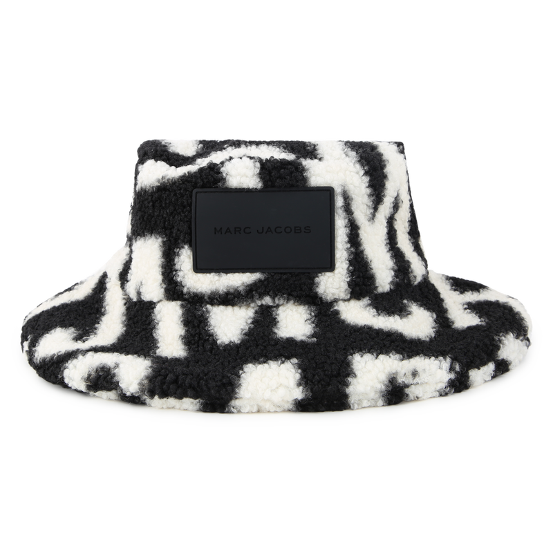 Fluffy Fleece Bucket Hat MARC JACOBS 
                    UNISEX
