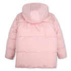 Reversible down jacket KENZO KIDS 
                    GIRL