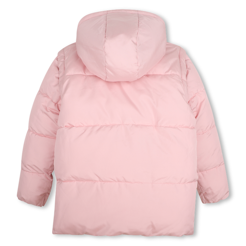 Reversible down jacket KENZO KIDS 
                        GIRL