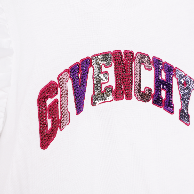 Long-sleeved T-shirt GIVENCHY 
                    GIRL