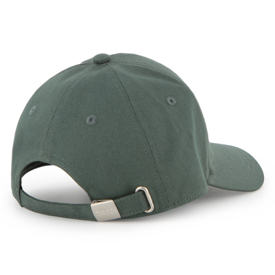 CAP WITH ADJUSTABLE CLOSURE BOSS BOY