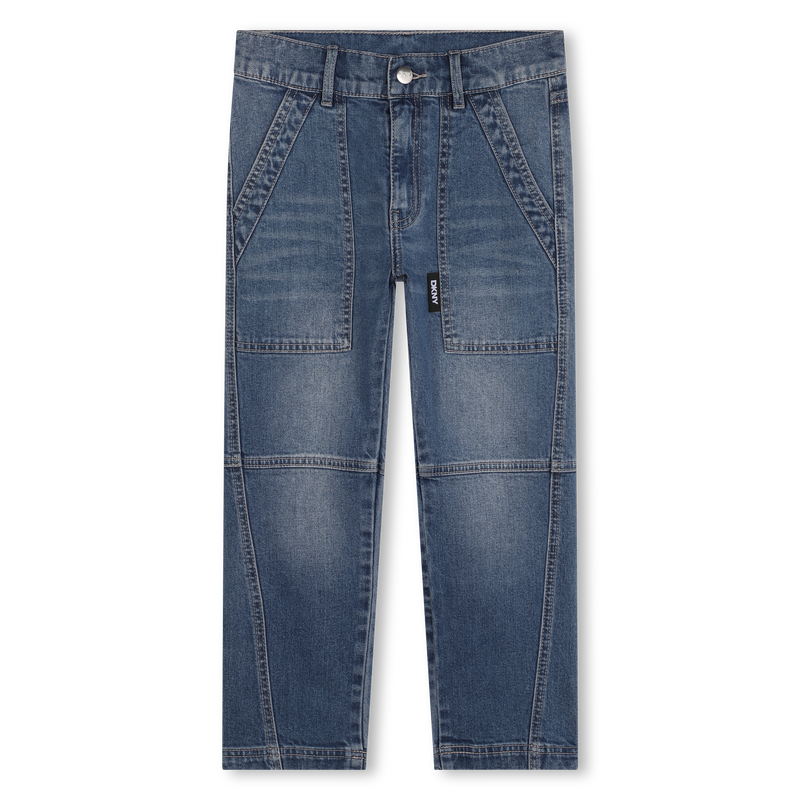 Four-Pocket Jeans DKNY 
                    UNISEX