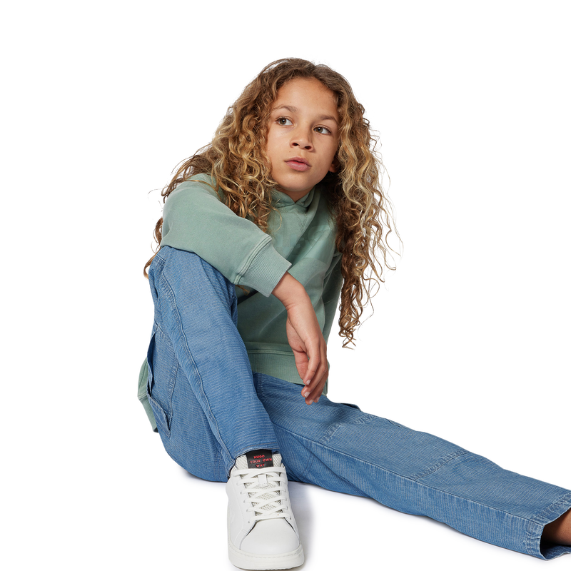 Denim pants HUGO 
                        BOY