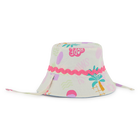 Reversible Bucket Hat BILLIEBLUSH 
                    GIRL