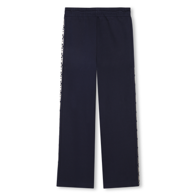 Fleece trousers MICHAEL KORS GIRL